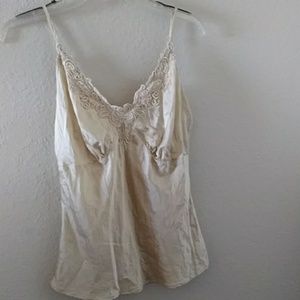 Pure Silk Camisole